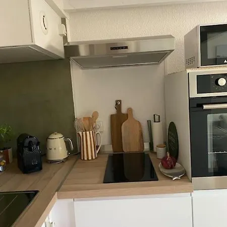 Le Petit Pavillon De بيت للعطل جرْويسا